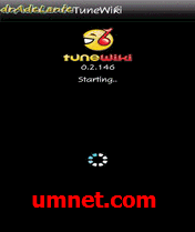 game pic for TuneWiki S60v5S3 SymbianOS9 4 S60 5th